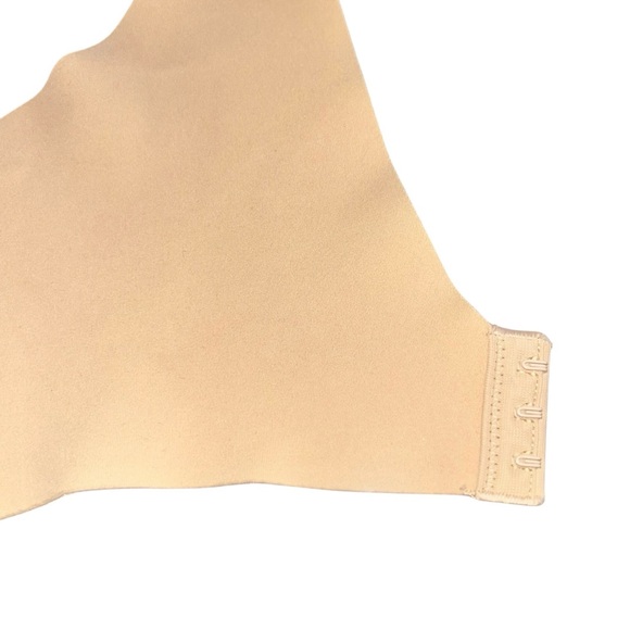 SOMA Bra Vanishing back Perfect coverage Underwire Lace trim 38DD/38E Like New - Picture 8 of 9